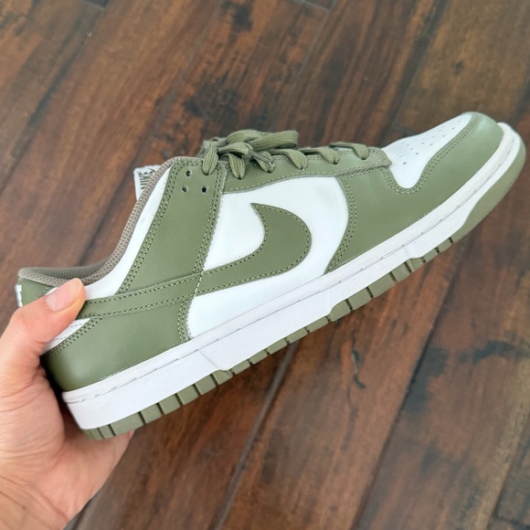 Nike Other - Nike Men's Dunk Low in Medium Olive